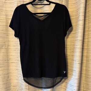 Black Women's Top
